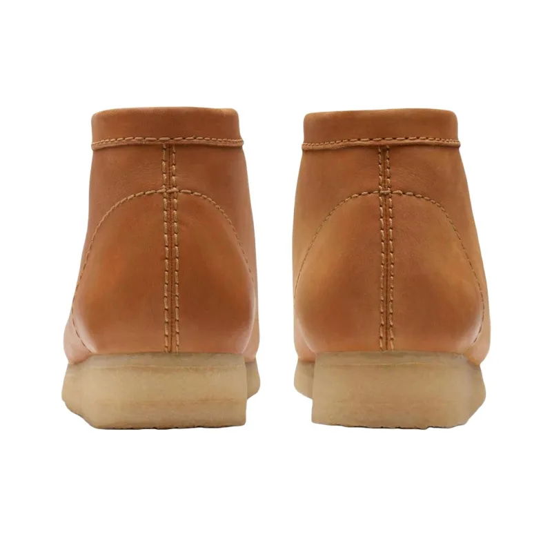 Clarks Originals Wallabee Boot Mid Tan-3