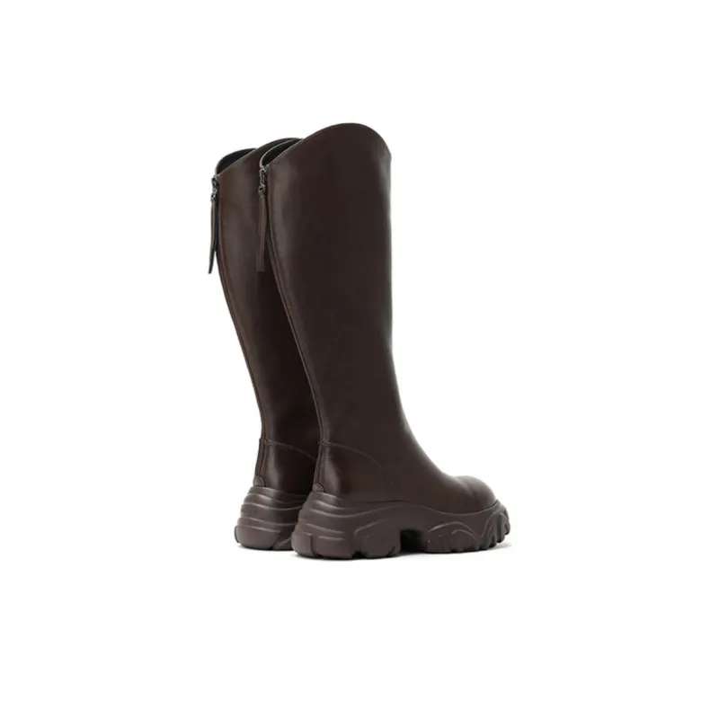 DAPHNE Knee high Boots 6CM Women's-8