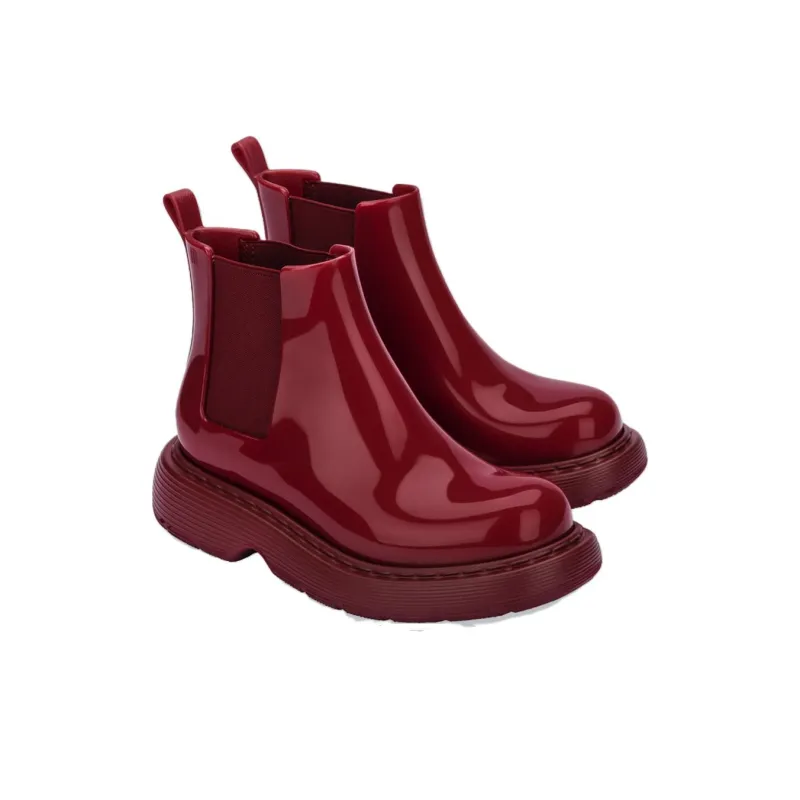 MELISSA Short Chelsea Boots Women's-14