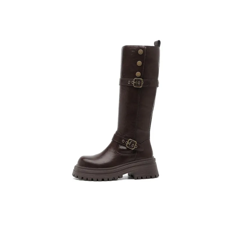 DAPHNE Knee high Boots Women's-3