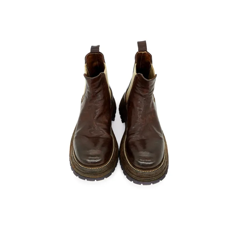 MANTOVA Chelsea Boots 5cm Women's-8