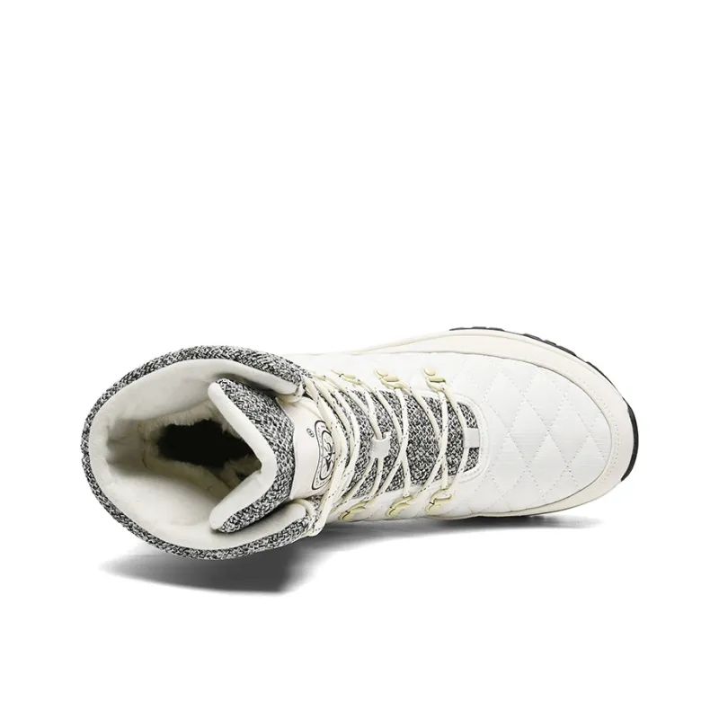 GNVA Warm Crew Snow Boots Unisex-3