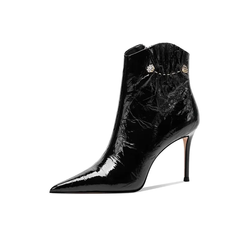 Shesrim Ankle Boots Women's-3