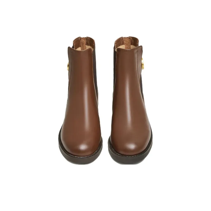 Tata Short Chelsea Boots 3cm Women's-9