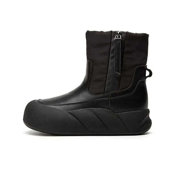 DAPHNE Warm Short Snow Boots Women's-0