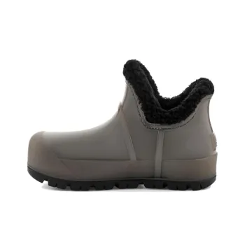 UGG Clear Short Rain Boot 'Black' Women's