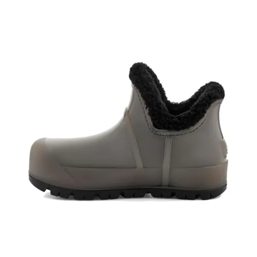 UGG Clear Short Rain Boot 'Black' Women's
