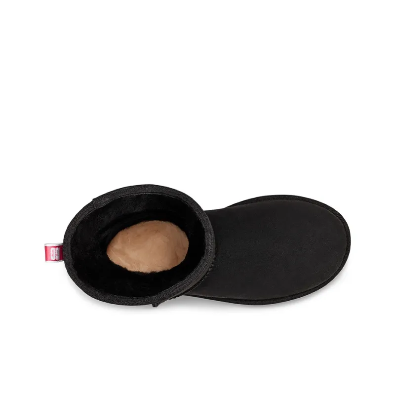 UGG Classic Short Ii Graphic Logo 2.0 Women's-4