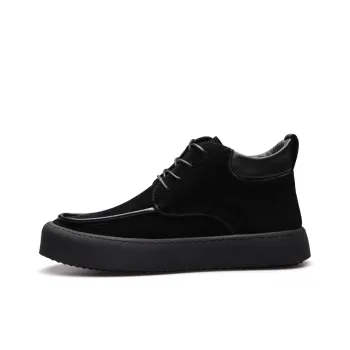 PARDASAUL Ankle Boots Men's Black