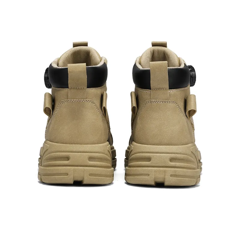 DOUBLE STAR 88 Short Martin Boot Unisex-41