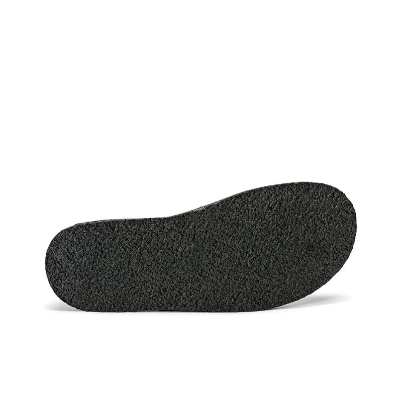 Clarks Ankle Boots Men Black-4