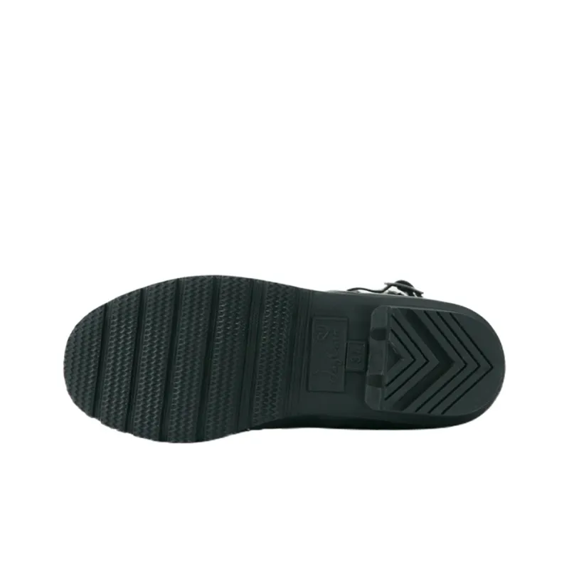 JOYCORN Outdoor Boots Women's Black-4