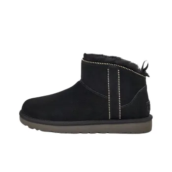 UGG Classic Mini 'Black' Women's