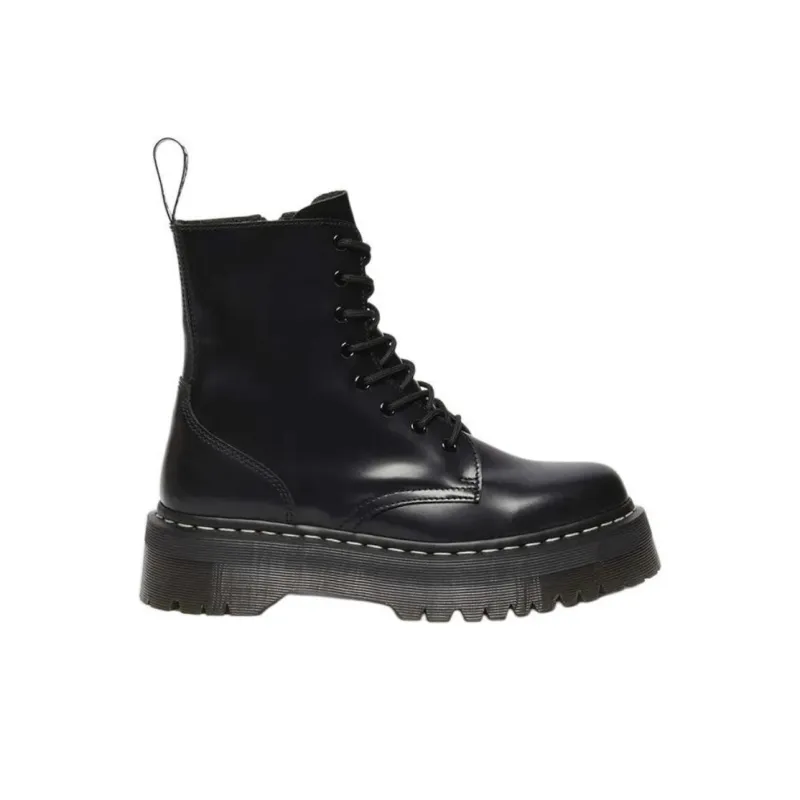 Dr.Martens Jadonseries Short Martin Boot 5cm Unisex Black-1