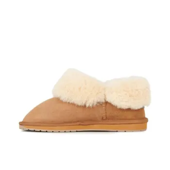 EMU Australia Ankle-Length Snow Boots Women's Autumn Chestnut