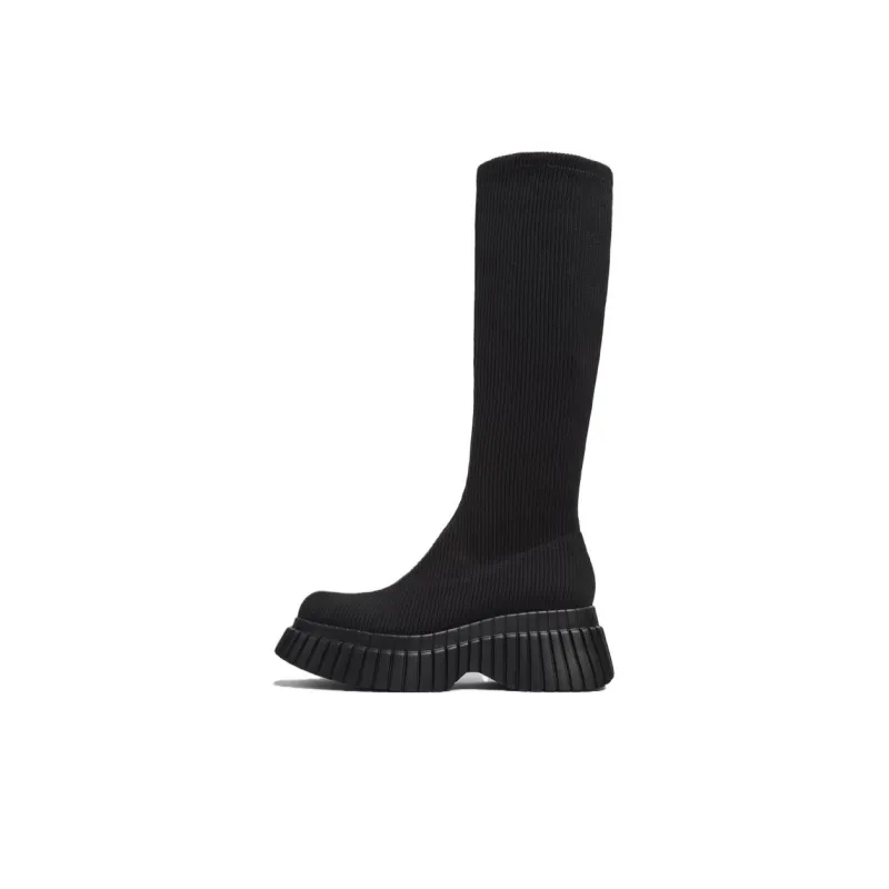 CAMPER BCN Below-knee Boots-0