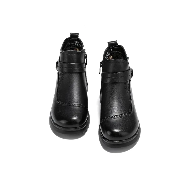 Ritai Ankle Boots Women's Black-1