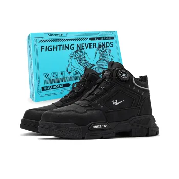 DOUBLE STAR 88 Short Martin Boot Unisex