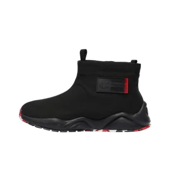 Champion Ankle Boots Men's Black