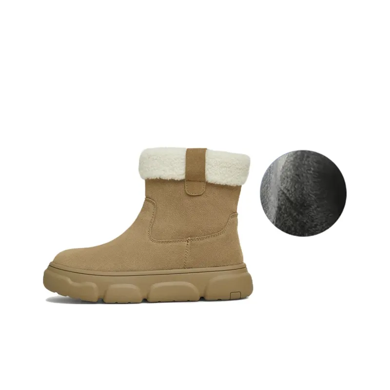 BATA Snow Boots Women's-1