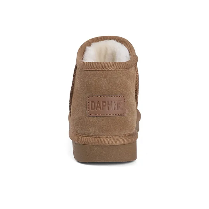 DAPHNE Short Snow Boots Women's-14
