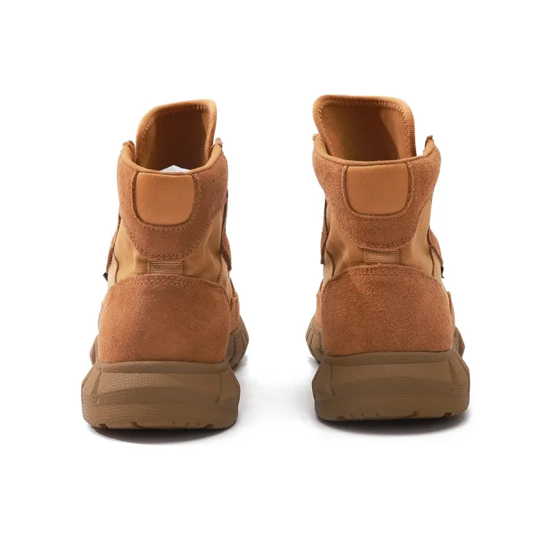 TOM TAILOR Tan Wilderness Work Boots Short Outdoor Boots Men's-20