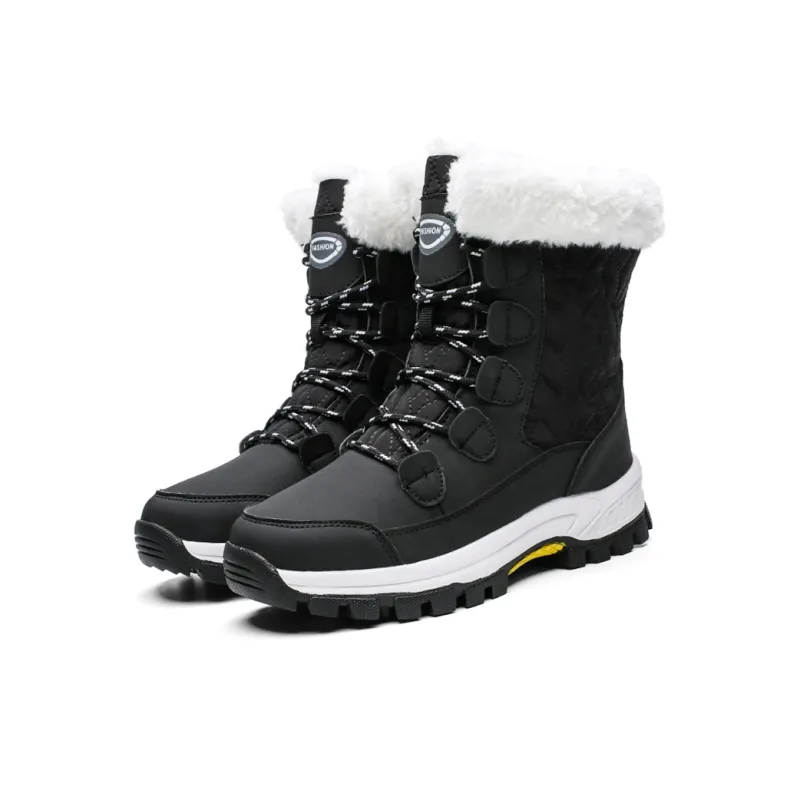 Swinsger Thermal Knee High Snow Boots Unisex-2