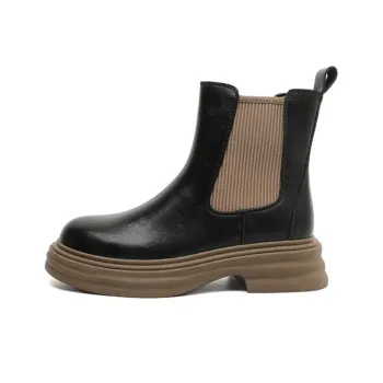 DAPHNE Short Chelsea Boots 4.5cm Women's