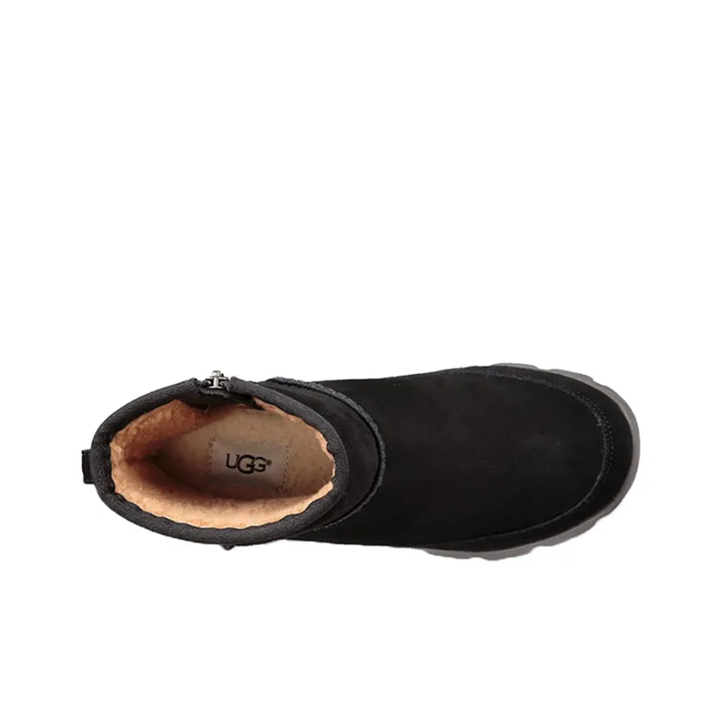 UGG Palomar Athletic Boots Black/Grey Women's-3