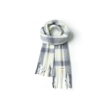 Yalu Preferred Knit Scarves Unisex