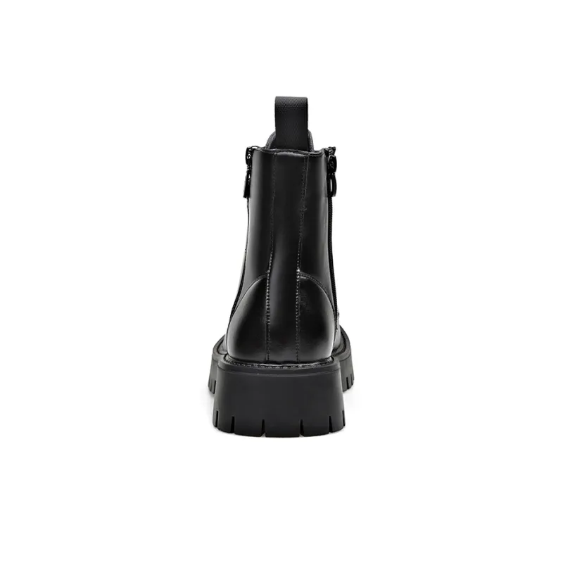 Romon Crew Buying Things Men's Black-5