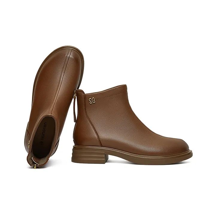 HANG TEN Ankle Boots Women's-11
