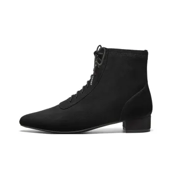 Joypeace Deer Boots Ankle Boots 3cm Women's