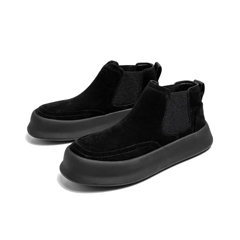 GZZ Ankle-Length Chelsea Boots Men's-7
