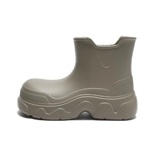 Hotwind Rain Boots Women's Green