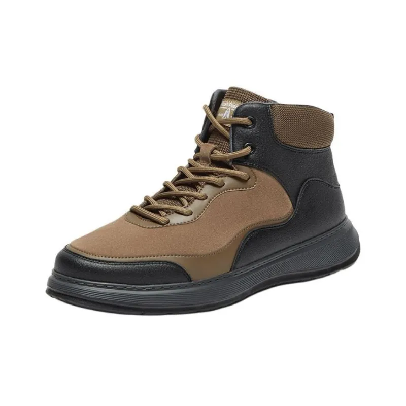 Hush Puppies Ankle Boots Men-1