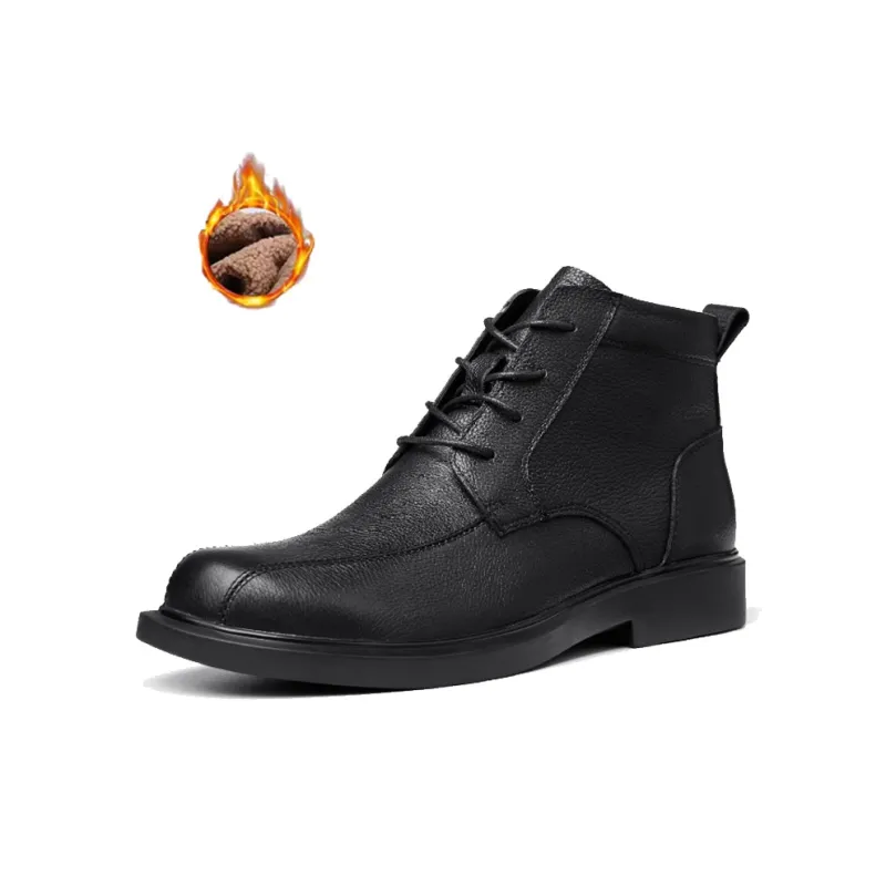 LEYGMENLG Ankle Boots 3cm Men's-13