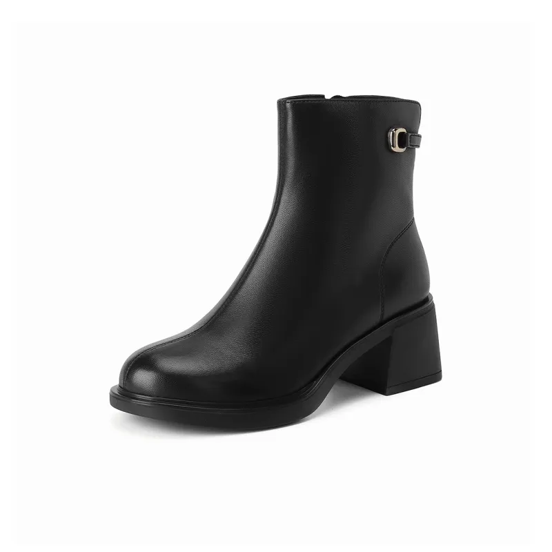 PIERCE GENTRY Ankle Boots 5.8cm Women's-1