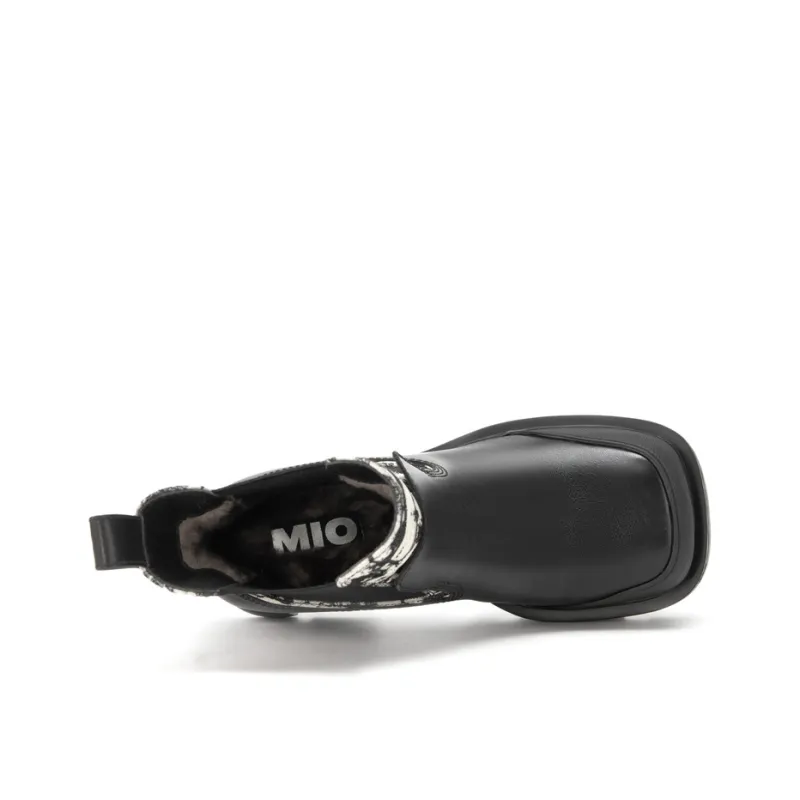 MIO Short Chelsea Boots 7cm Women's-4