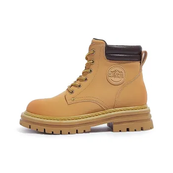 CAMEL Outdoor Boots 4.5cm Women's