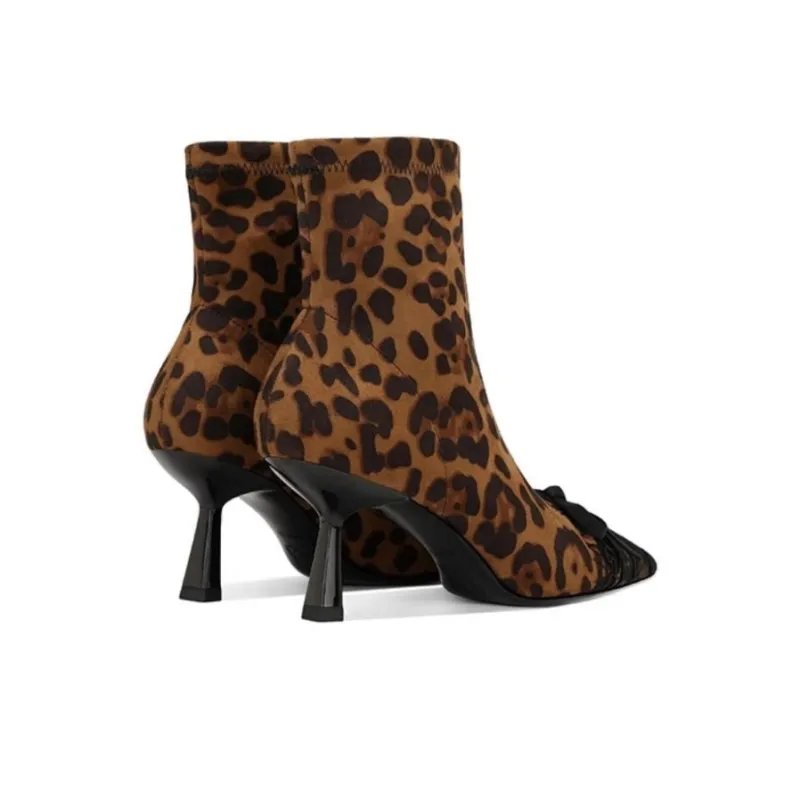 JESSICA SOPHIA Ankle Boots Women's-5