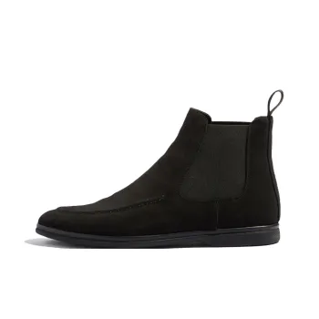 SCAROSSO Eugenio Ankle Length Boots