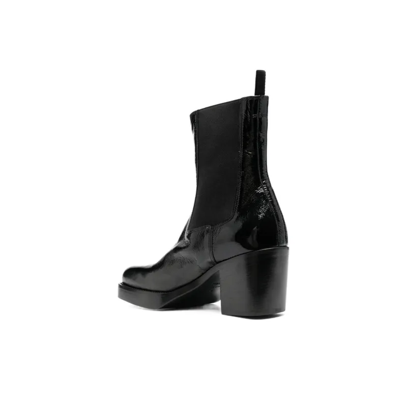 PREMIATA Chelsea Boots Men's Black-1