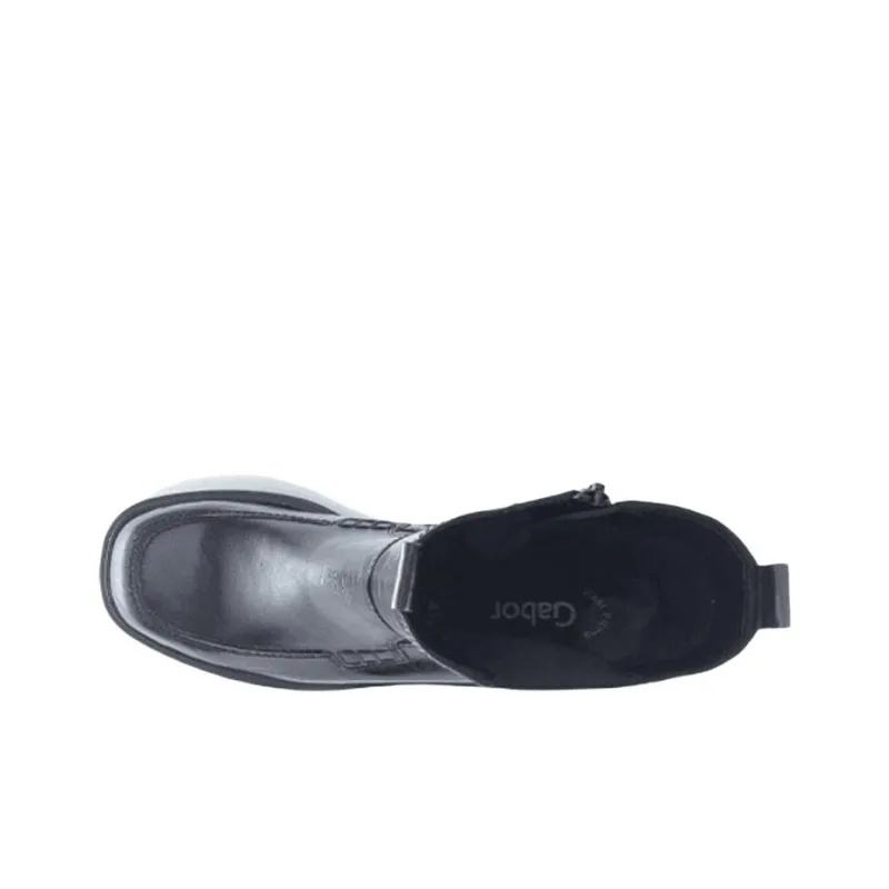 Gabor Short Chelsea Boots 4cm Women's-3