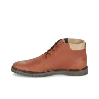 LACOSTE Ankle Boots Men's Brown