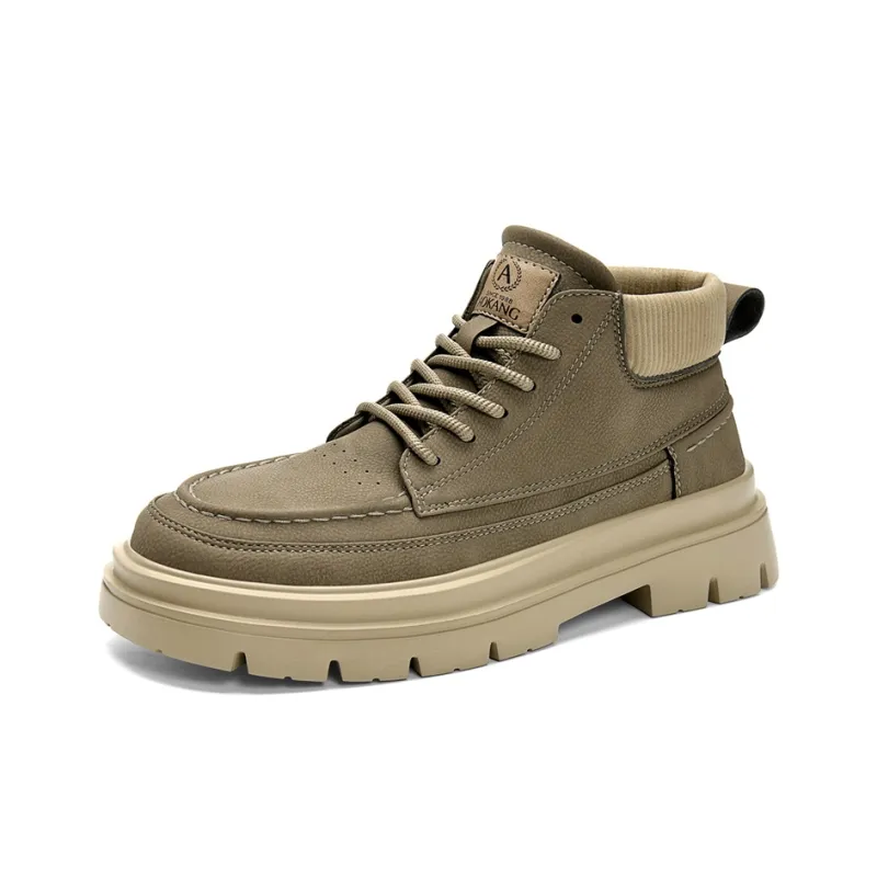 AOKANG Short Martin Boot 3.5cm Men's-21