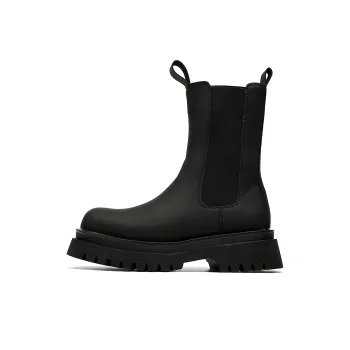 Cachiotti Short Chelsea Boots Men's Black