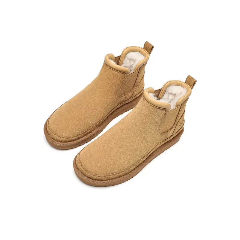 C°BANNER Short Snow Boots Men's-4