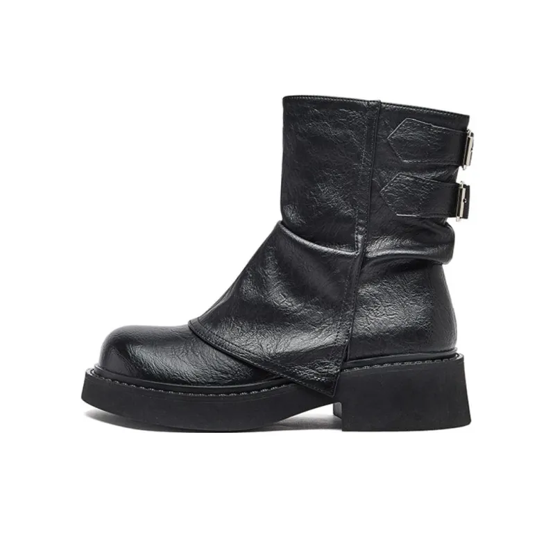 AGSDON Ankle Boots 4.5cm Women's-7