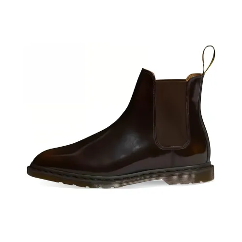 Dr.Martens Graeme Ii Arcadia Leather Chelsea Boots 'Tan'